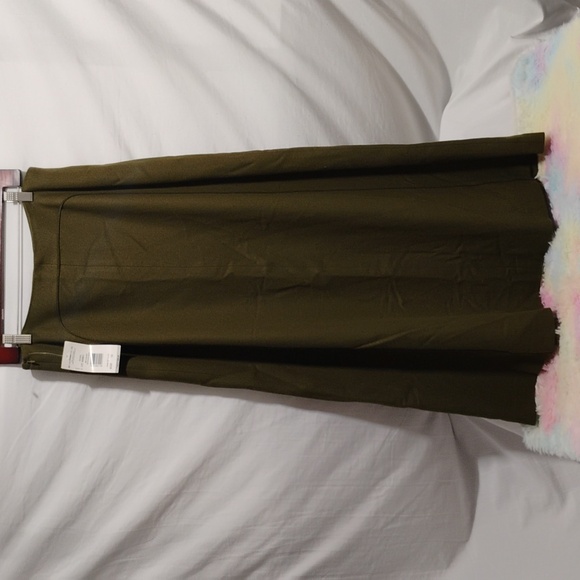 Harve Benard Dresses & Skirts - NWT Harv'e Bernard Wool/Vicose Blend Maxi Skirt Sz.12